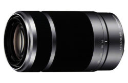 Sony SEL55210 210MM Zoom CSC Lens